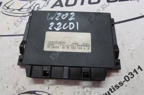 MERCEDES W202 2.2CDi БЛОК УПРАВЛЕНИЯ КПП A0215451632
