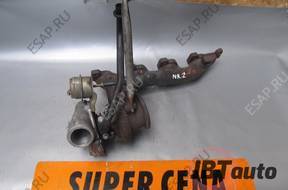 MERCEDES W202 2.2CDI ТУРБИНА  A6110960099 !!!