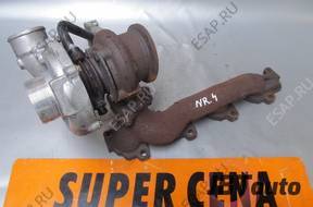 MERCEDES W202 2.2CDI ТУРБИНА  A6110960099 !!!