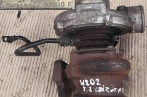 Mercedes W202 2.2CDI ТУРБОКОМПРЕССОР A6110960099