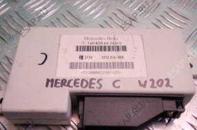 MERCEDES W202 2.5 D БЛОК УПРАВЛЕНИЯ МОДУЛЬ 1408206626