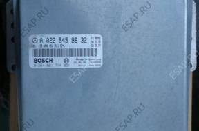 MERCEDES W202 2.5TD БЛОК УПРАВЛЕНИЯ ДВИГАТЕЛЕМ A 0225459632