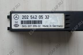 MERCEDES W202 2.5TD  STER0WNIK WIATE 2025420532