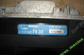 MERCEDES W202 95 год,. МОДУЛЬ БЛОК УПРАВЛЕНИЯ