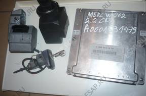 MERCEDES W202 A0001531479 КОМПЛЕКТ ЗАЖИГАНИЯ