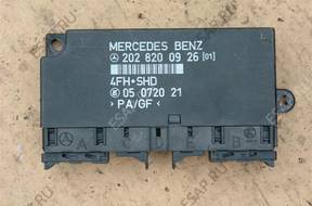 MERCEDES W202 - БЛОК УПРАВЛЕНИЯ - . -