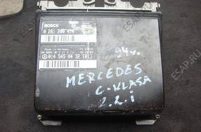 MERCEDES W202 БЛОК УПРАВЛЕНИЯ 0145450432 0261200414 BOSCH