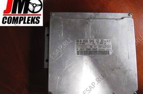 MERCEDES W202  БЛОК УПРАВЛЕНИЯ 0261206307 A0265451232