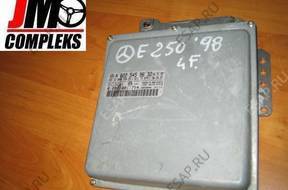 MERCEDES W202  БЛОК УПРАВЛЕНИЯ 0281001714  0225459632