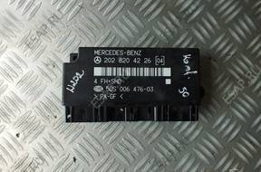 Mercedes W202 БЛОК УПРАВЛЕНИЯ 2028204246