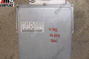MERCEDES W202 БЛОК УПРАВЛЕНИЯ A0185451932 0281001360
