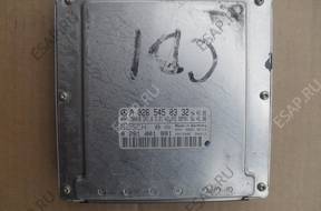 MERCEDES W202 БЛОК УПРАВЛЕНИЯ  A0265450332 0281001881 CR1