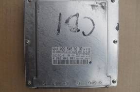 MERCEDES W202 БЛОК УПРАВЛЕНИЯ  A0265450332 0281001881 CR1