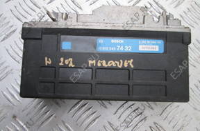 MERCEDES W202 БЛОК УПРАВЛЕНИЯ ABS 0125457432 0265101040