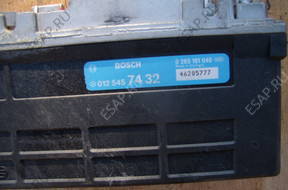 MERCEDES W202 БЛОК УПРАВЛЕНИЯ ABS 0125457432