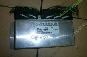 MERCEDES W202  БЛОК УПРАВЛЕНИЯ ASR 0195453132 K05