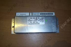 MERCEDES W202 БЛОК УПРАВЛЕНИЯ BOSCH 0195454632 ABS