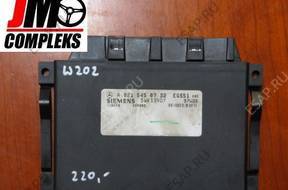 MERCEDES W202 БЛОК УПРАВЛЕНИЯ КПП A0215450732 EGS51