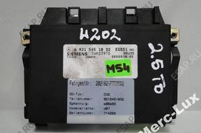MERCEDES W202 БЛОК УПРАВЛЕНИЯ КПП МОДУЛЬ A0215451032