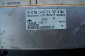 MERCEDES W202 БЛОК УПРАВЛЕНИЯ МОДУЛЬ 0195453132