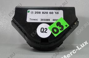 MERCEDES W202 БЛОК УПРАВЛЕНИЯ СЕНСОР ALARMU A2088206010
