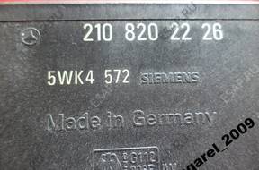MERCEDES W202 C 1,8 БЛОК УПРАВЛЕНИЯ 2108202226