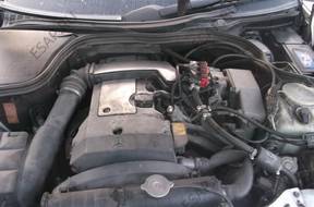 MERCEDES W202 C 180 1 8 двигатель 111 920 122KM 90KW