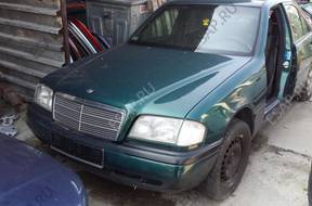MERCEDES W202 C ДВИГАТЕЛЬ 2,2 D