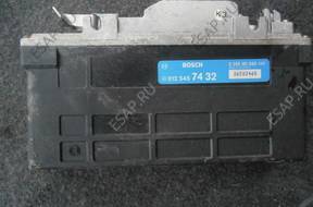 MERCEDES W202 C KLASA БЛОК УПРАВЛЕНИЯ ABS 0125457432