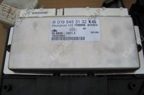 MERCEDES W202 C-KLASA БЛОК УПРАВЛЕНИЯ  ASR 0195453132