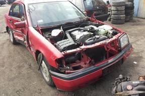 MERCEDES W202 C KLASA двигатель 1,8  K-KOLE