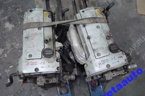 MERCEDES W202 C KLASA  двигатель 1.8B C180 111.921