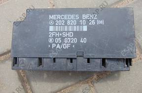 MERCEDES W202 C KLASA МОДУЛЬ БЛОК УПРАВЛЕНИЯ 2028201026