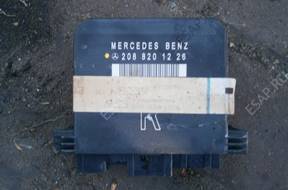 MERCEDES W202 C KLASA МОДУЛЬ БЛОК УПРАВЛЕНИЯ 2088201226