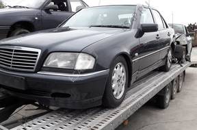 MERCEDES W202 C КЛАССА 2.5 TD двигатель комплектный
