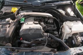 MERCEDES W202 C КЛАССА двигатель 1,8 16V 122KM