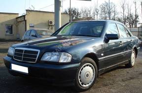 MERCEDES W202 C-КЛАССА двигатель 2.0 16V 111945 136KM