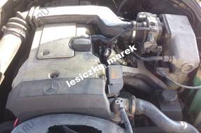 MERCEDES W202 C180 1,8 двигатель комплектный