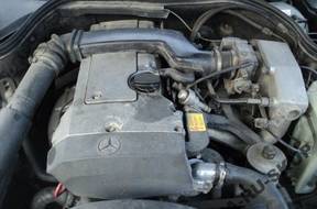 MERCEDES W202 C180 122km 94 год, двигатель комплектный