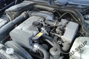 MERCEDES W202 C180 122km 94 год, двигатель комплектный