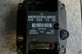 MERCEDES W202 C180 1.8 0155457232 МОДУЛЬ ZAPONOWY