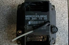 MERCEDES W202 C180 1.8 0155457332 МОДУЛЬ ZAPONOWY