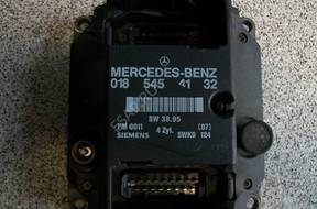 MERCEDES W202 C180 1.8 0185454132 МОДУЛЬ ZAPONOWY