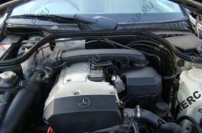 MERCEDES W202 C180 1.8 двигатель комплектный GOWICA