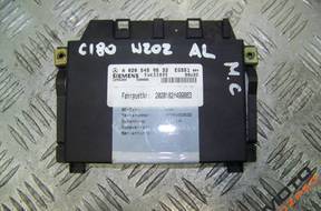 MERCEDES W202 C180 БЛОК УПРАВЛЕНИЯ КПП 0205459532