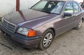 MERCEDES W202 C220 2.2D двигатель комплектный