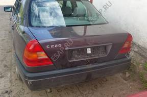 MERCEDES W202 C220 2.2D двигатель комплектный