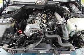 MERCEDES W202 C220 лифт. версия двигатель 190TY. 2.2 CDI