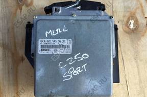 MERCEDES W202 C250 БЛОК УПРАВЛЕНИЯ ДВИГАТЕЛЕМ A0225459632