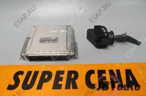 MERCEDES W202 CDI БЛОК УПРАВЛЕНИЯ КОМПЛЕКТ 0265450332